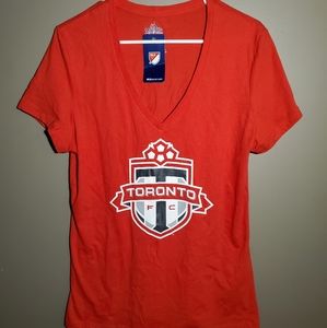 Toronto Football Club Fan Shirt